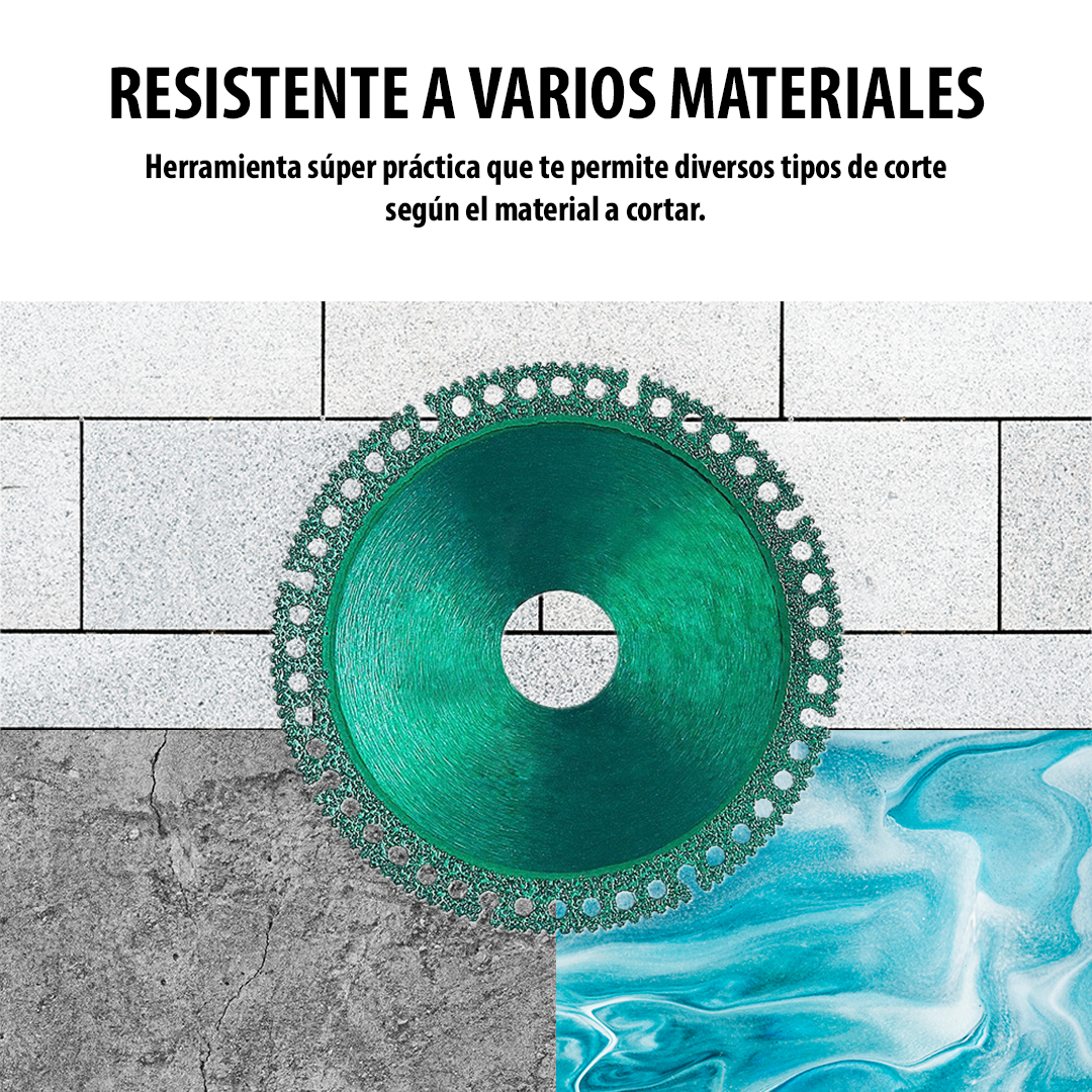 Miniatura 4 de Discos De Corte